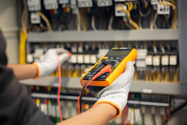 Best Commercial Electrical Services  in Rio Dell, CA